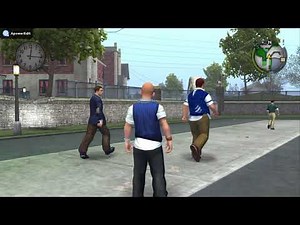 Bully PS2: Beta Bullies