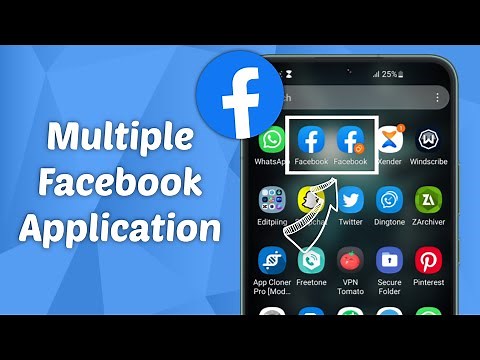 How to Use Two Facebook Apps on Android