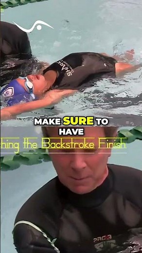 Backstroke Finish Secrets: Submerge Like a Pro! (2 Easy Methods)