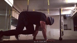2.6K views · 14 reactions | Playing around after my classes this morning with a crawl and leg extension. This is sped up x2... It's done super slow with back flat and abs engaged. Knee comes forward to elbow. Try it out.. #XodusMoveMore #Fitness #core #crawls #bearcrawl #coretraining #sffitness #sweatrepublic #sweatrepublicsf #bodyweight #bodyweightexercise #instabattle #instadaily #fitstagram #instagramhub #sanfrancisco #exercise | Coach Rich Thurman | Facebook