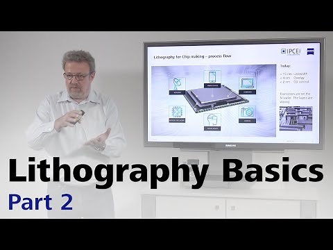 How Photolithography works | Part 2/6 – Photolithography Basics
