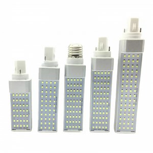 [Hot Item] G23, Gx23, 2g7, 2gx7 LED SMD 2 Remplacement CFL