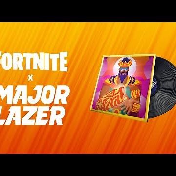 Fortnite - Lobby Track - Default Vibe