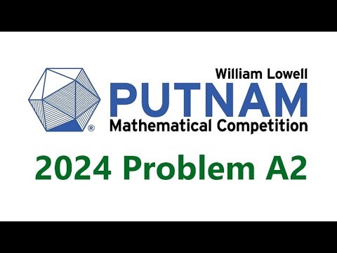 Putnam 2024 Problem A2 - A Polynomial Equation