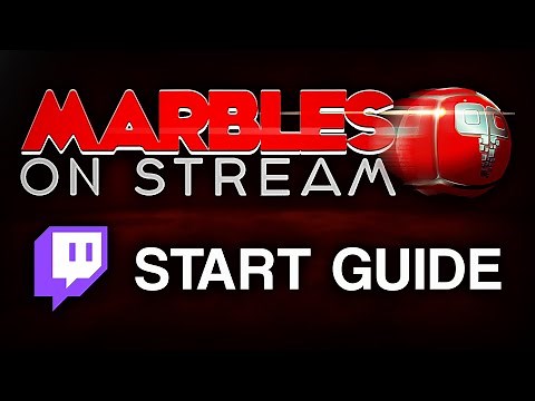 How To Setup Marbles On Stream For Twitch
