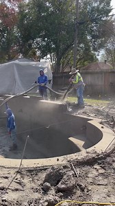 Gunite Time! Check out this awesome swimming pool that we’re working on for one our pool builder customer Premier Pools & Spas - Houston FOLLOW US if you wish you had a swimming pool! #gunite #gunitetime #gunitepool #gunitepools #poolconstruction #pooldesign #poolcontractor #contractor | JR Pool Plastering&Tx Gunite
