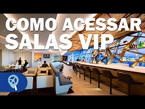 Airport lounges: how they work and how to access them on your next trip