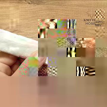 70K views · 1.3K reactions | How to make Easy Tissue Paper Flowers DIY Paper Craft Tutorial | Knitting Hobby | Facebook