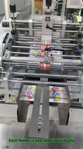 The era of manual card collating is over: one production line can handle both collating and bundling