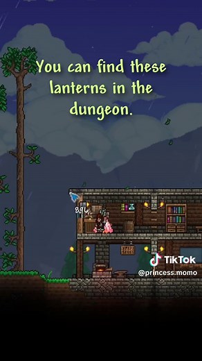 Terraria House Building Tutorial