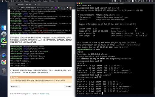 网络安全实验Seed Labs