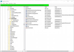 How to improve network speed in Windows 10 by increasing IRPStackSize - TechRepublic