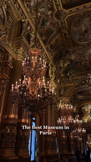 Discover the Palais Garnier: A Must-Visit Opera Museum in Paris