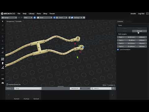 Mecabricks Flexible Tool