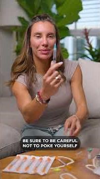 HOW TO RECONSTITUTE PEPTIDES