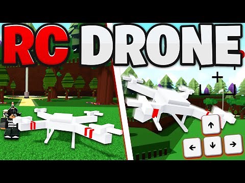 *NEW* WORKING RC DRONE | Build a boat for Treasure
