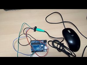 I Made a PS/2 Mouse work on Arduino