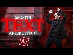 Best Text Tutorial I After Effect's Guide