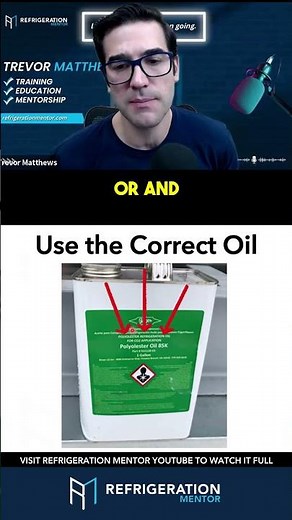 Avoid Costly Mistakes—Use the Right Oil for Your Compressors