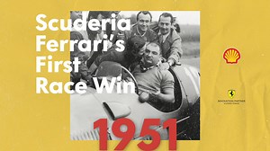 Ahead of Scuderia Ferrari s 1000th F1 Grand Prix it is the ideal opportunity to look back through the years to celebrate one of the longest and most successful motorsport partnerships in history...enjoy! 👇 #essereFerrari | Shell Motorsport