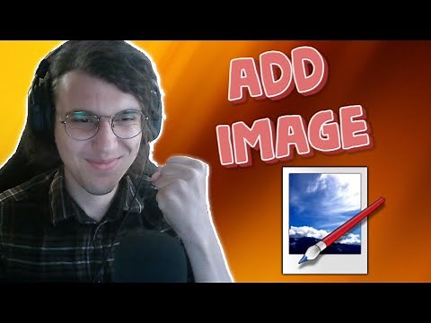 How To Add Images To Paint.NET