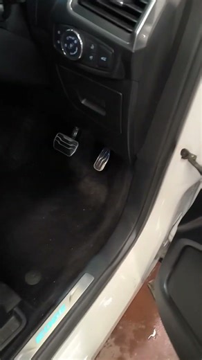 obd location ford edge 2017 plate