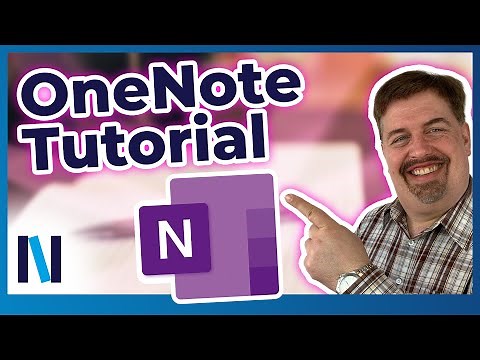 OneNote Tutorial for Beginners (2020/2021)