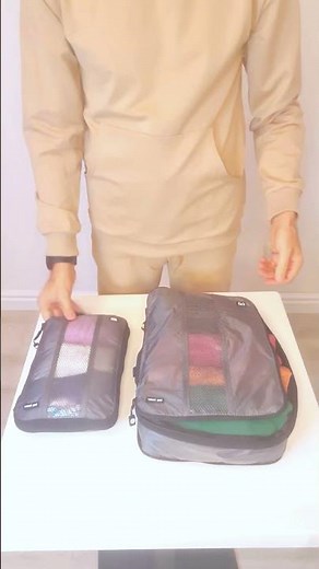 Best Compression Packing Cubes: Top Features for Smart Travelers