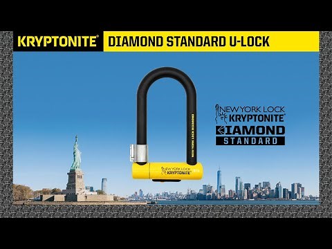 Kryptonite New York Diamond Standard Ft. Terry B