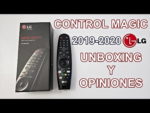 LG Magic Remote 2019 - 2020: Unboxing, Setup, and Reviews (Magic Remote LG AN-MR19BA)