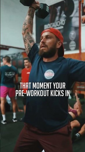 Everything suddenly becomes a PR attempt 😎 #LycanFitness