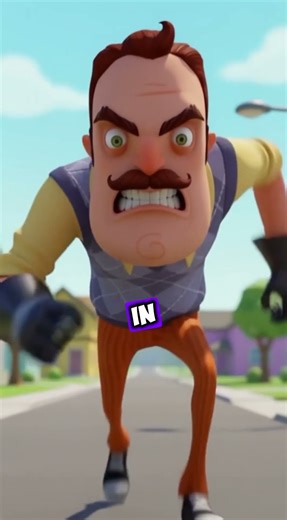 What's The REALLY Happened in Hello Neighbor #story