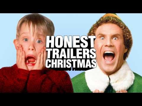 Every Christmas Movie Honest Trailer