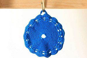 7 Free Crochet Potholder Patterns