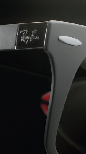 28K views · 554 reactions | Get ready for Monaco's iconic circuit with Leclerc's customized Ray-Ban for Scuderia Ferrari Limited Edition. A signature look for the true Tifosi. | Ray-Ban | Facebook