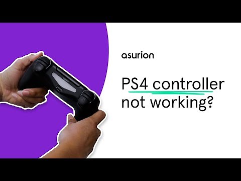 PS4 controller not working? Here's how to fix it | Asurion