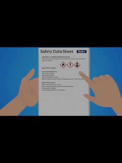 Understanding Safety Data Sheets (SDS): Essential for Workplace Safety In this video, we break down the importance of Safety Data Sheets (SDS) and how they play a crucial role in maintaining a safe work environment. Learn about the key components of an SDS, how to read and interpret them, and the best practices for using these sheets to protect employees and comply with regulatory standards. Whether you’re in a high-risk industry or just want to ensure the safety of your team, this video is a mu
