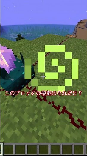 調律されたスカルクセンサーというマインクラフトでトップクラスでよくわからないブロックの解説と取り扱い方