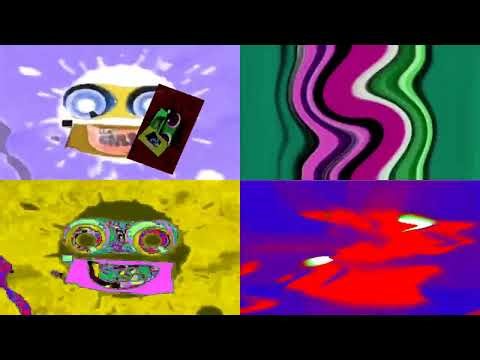 4 of ‪@addahandletocountinue‬'s Klasky Csupo Powers (1 - 10) V2 Are Playing At Once (V1