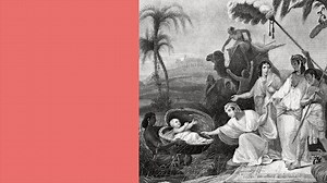 6.7K views · 13 reactions | Cribs weren't always the centerpiece of a nursery. In fact, some cribs weren't even technically inside... | What To Expect | Facebook