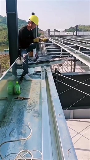 Steel Structure Design and Installation Process