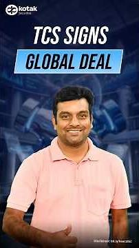 TCS–SAP Deal: 5-Year Global AI Transformation Partnership