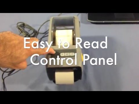 Zebra ZD410 Demonstration