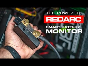 REDARC Smart Battery Monitor