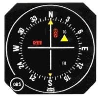 Course deviation indicator - Alchetron, the free social encyclopedia