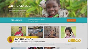 World Vision Gift Catalog