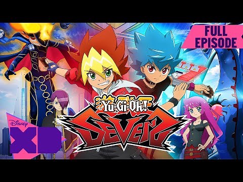 Yu-Gi-Oh! SEVENS | Ready for the Rush! | Full First Episode | S1 E1 | ‪@disneychannel‬