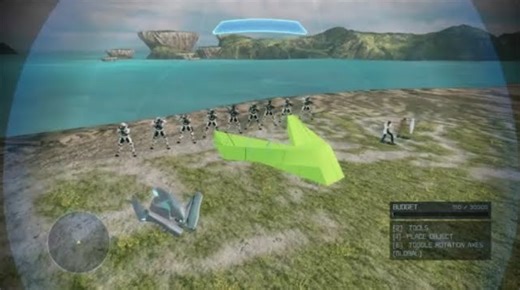 Halo 4 – The Secret Characters You Normally Don't Get to See