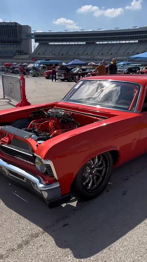10K views · 202 reactions | Chevy Nova powered by a LSX 454 R  #chevynova #lsx #musclecar #goodguyscarshow | jakebsweet | Facebook