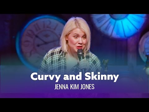 Don't Buy Skinny Jeans. Jenna Kim Jones - Full Special